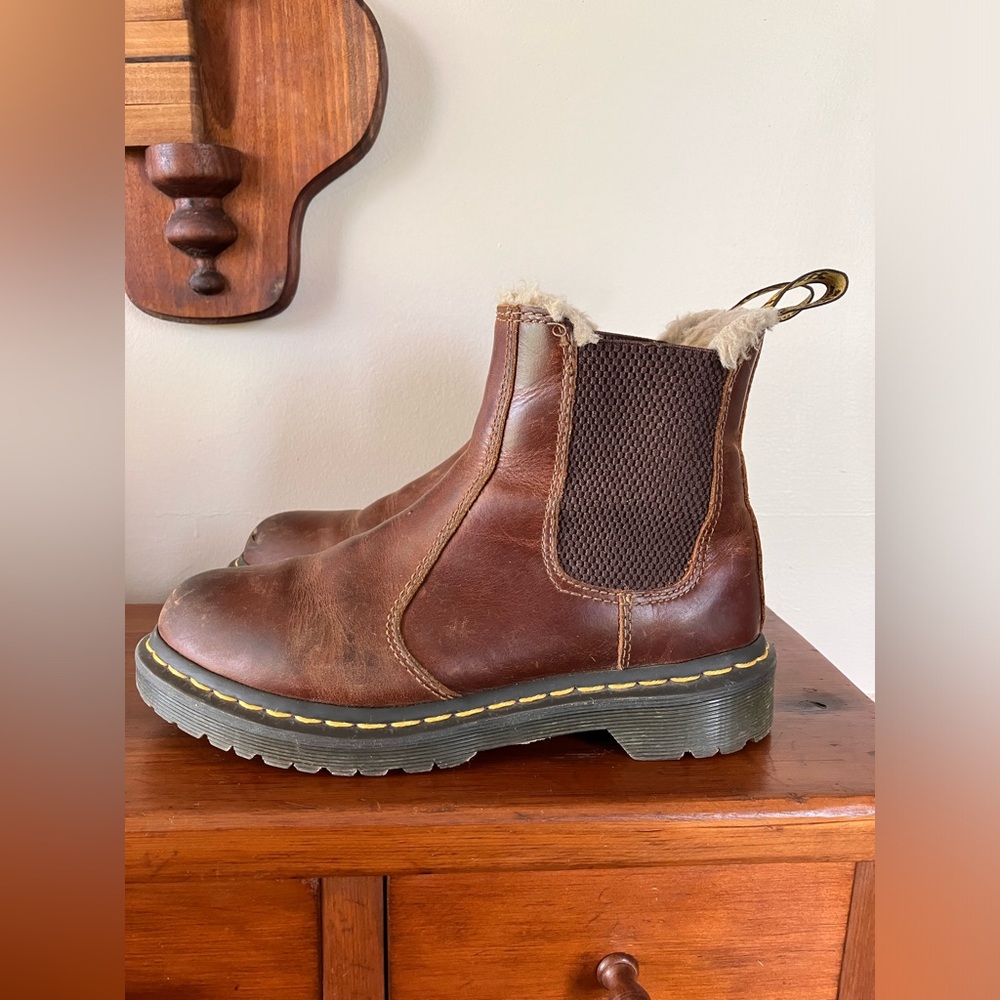 Dr Marten boots